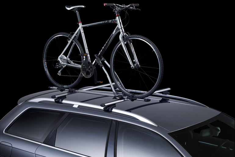 Thule FreeRide 532 kerékpártartó tetőre szerelhető
